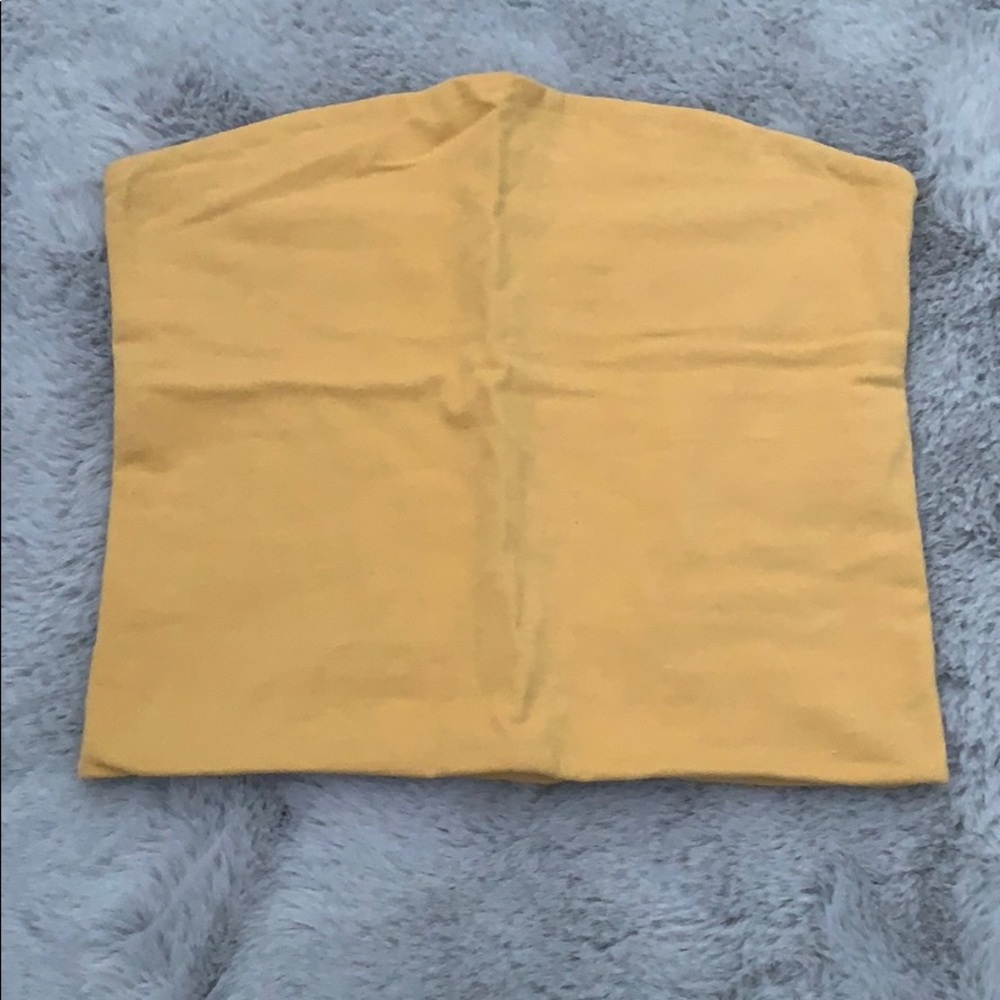 Brandy tube top